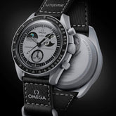 Omega x Swatch Earthphase MoonSwatch